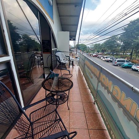 Sleeping Mountain Arenal Hotel La Fortuna Exterior foto