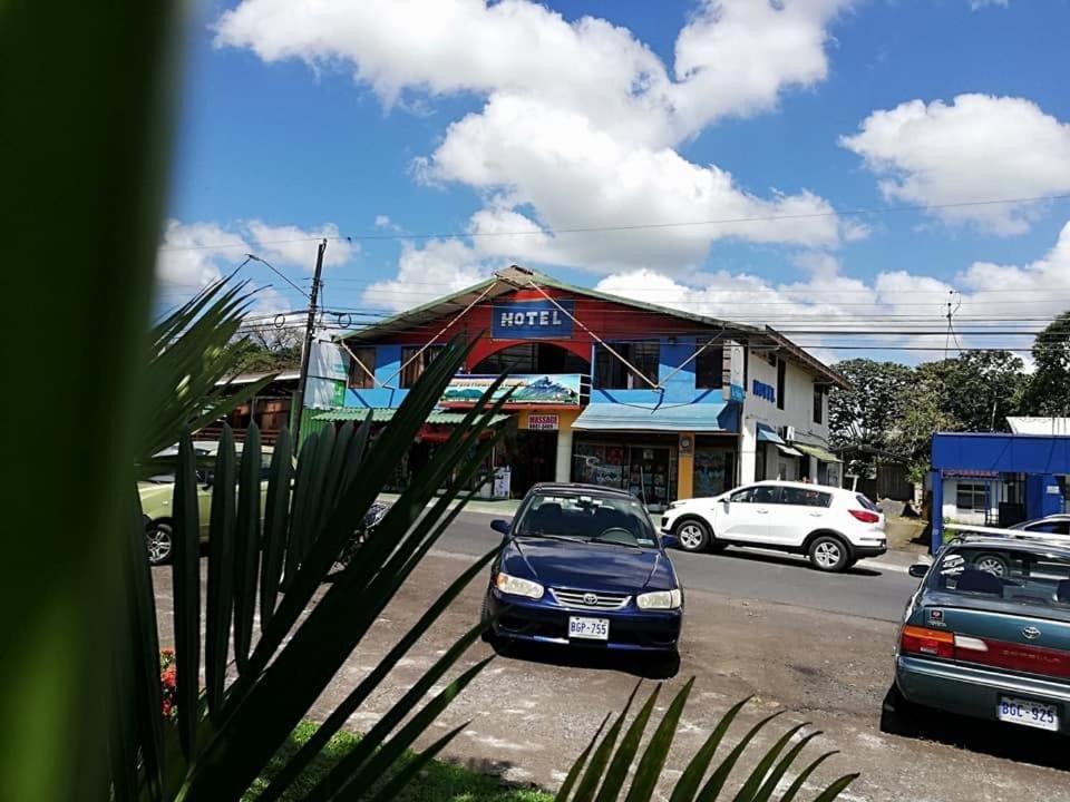 Sleeping Mountain Arenal Hotel La Fortuna Exterior foto