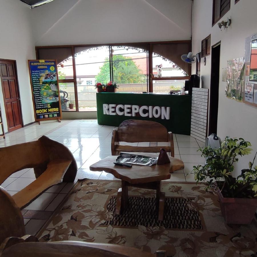 Sleeping Mountain Arenal Hotel La Fortuna Exterior foto