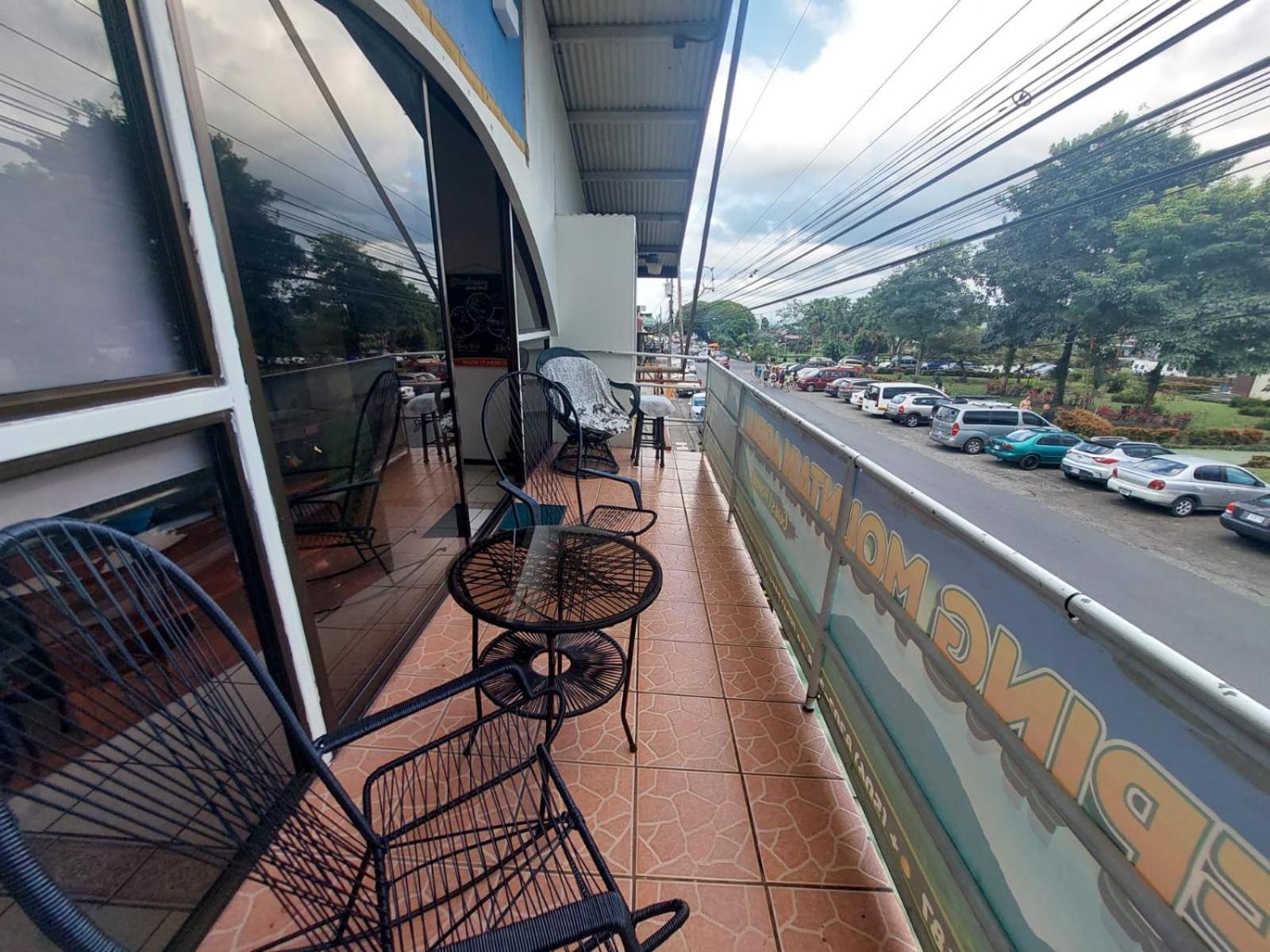 Sleeping Mountain Arenal Hotel La Fortuna Exterior foto